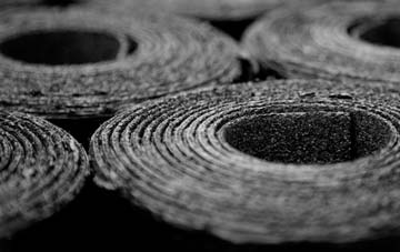 Crediton bitumen roof disadvantages