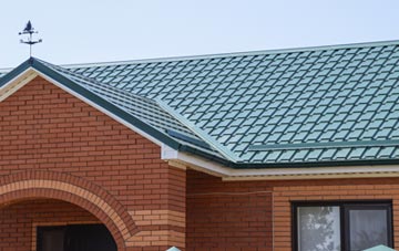 classic Crediton metal roof design