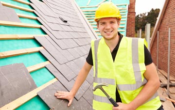 find trusted Crediton roofers in Devon