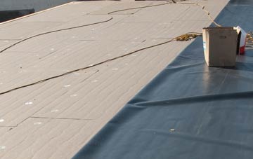 disadvantages of Crediton flat roof insulation