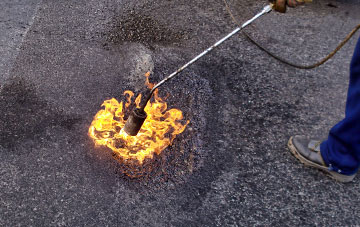 Crediton flat roofing repairs