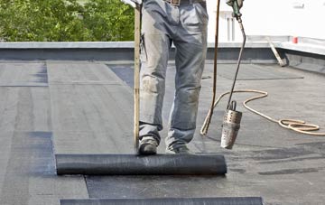flat roof replacement Crediton, Devon