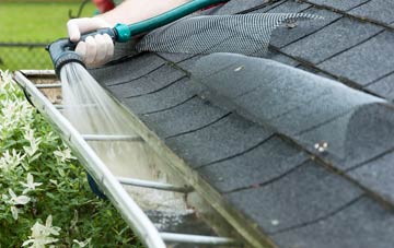 Crediton gutter cleaning costs