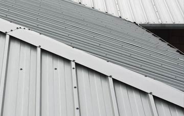 disadvantages of Crediton metal roofing