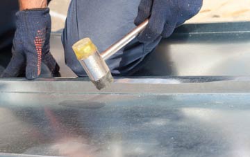 Crediton metal roofing costs