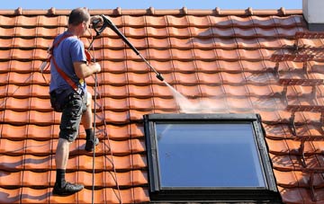 roof cleaning Crediton, Devon