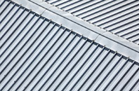Crediton metal roofing